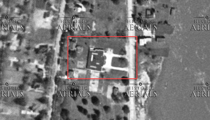 Oakland Hotel - 1951 (newer photo)